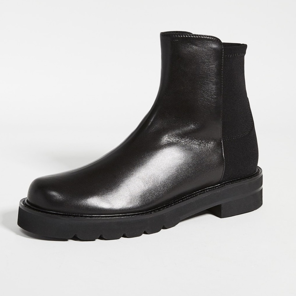 NEW Stuart Weitzman 5050 Lift Booties